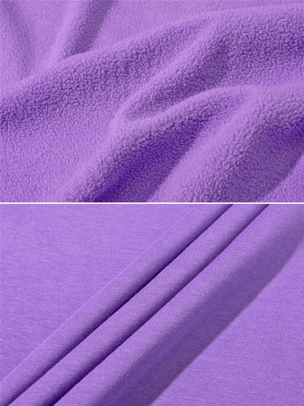 TACVASEN Fleece Lining Jogging Sweatshirts Womens Long Sleeve Hoodies Full Zip Up Jacket Workout Running Sportswear Casual Coats