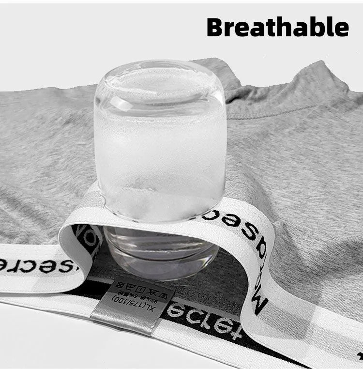 3pcs Popular Women's Cotton Boxer Underwear Ladies Comfort Safety Pants Solid Sexy Sports Female Hipster Boyshort Girl Panties Viralgem Store