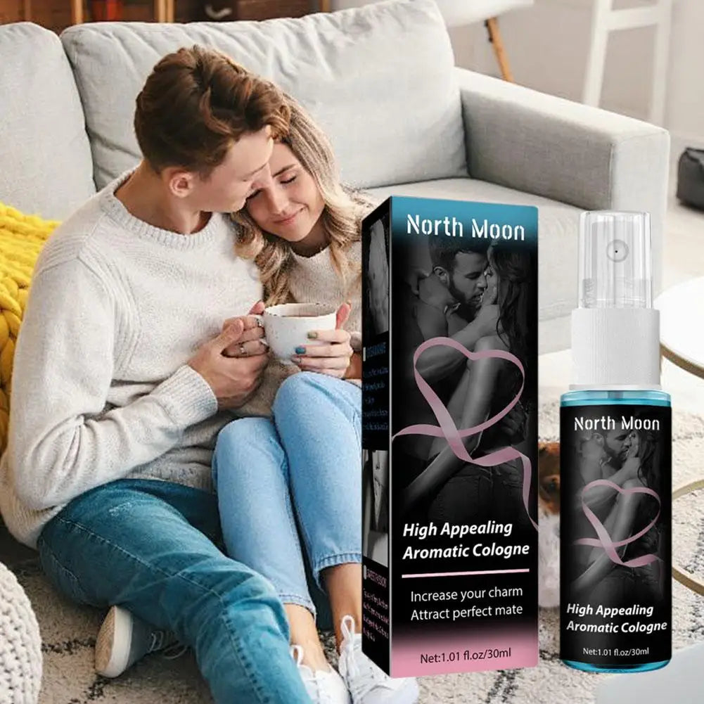 30ML Perfume Light Fragrance Sexually Stimulating Dating Attraction Elegant Release Lasting Refreshing Charm Cologne Perfume Viralgem Store
