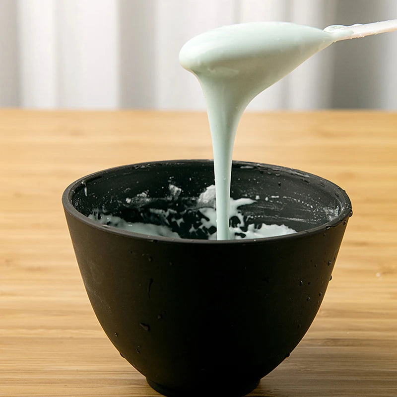 2/3/4/5Pcs Face Set For Mask Mixing Bowl Girls Facial Skin Care Tools Kit Women Beauty Supplies Makeup Viralgem Store