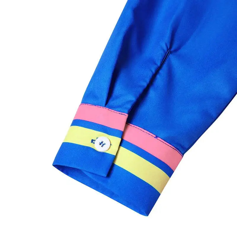 2024 VONDA Bohemian Vintage Printed Pant Sets Autumn Women Elegant Suits Fashion Long Sleeve Tops and Trousers Casual Loose 2PCS