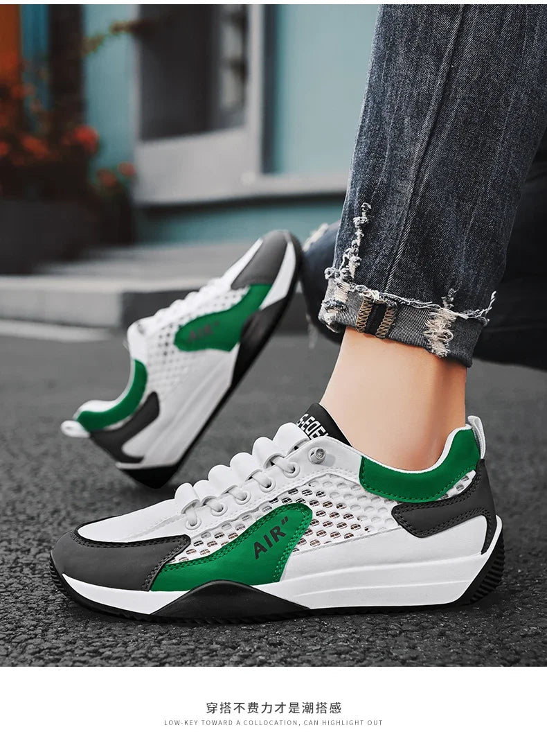 Tennis Men Shoes 2024 New Male Running Shoes on Sale Men's Casual Sneakers Man Replicas Exact Athletic Shoe Mens Tennis Deals Viralgem Store