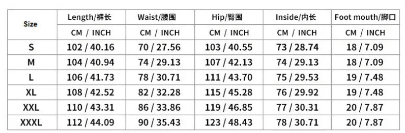 Spring and Autumn Men's Fashionable high street style button-up comfortable casual drawstring wide-leg trousers