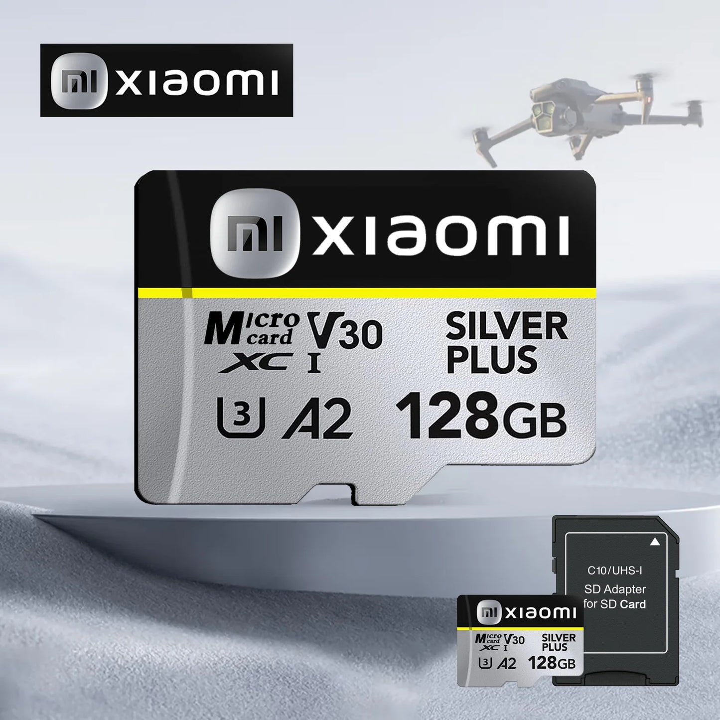 Xiaomi 1TB Memory Card 128GB Micro SD Card Class 10 TF Card 1TB SD Card 512G High Speed Micro TF SD Card 256GB For Nintendo