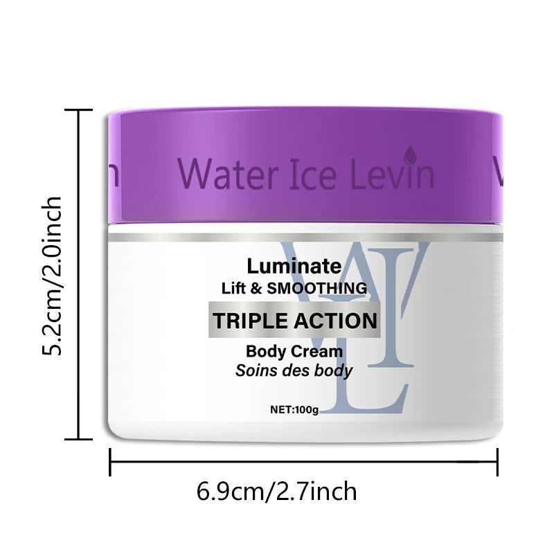 Abdominal Firming Cream, Super Shrinking Body Lotion for Abdominal, Face, Neck, Inner Thigh and Hip Lifting Essence, Moisturizing Body Lotion Viralgem Store