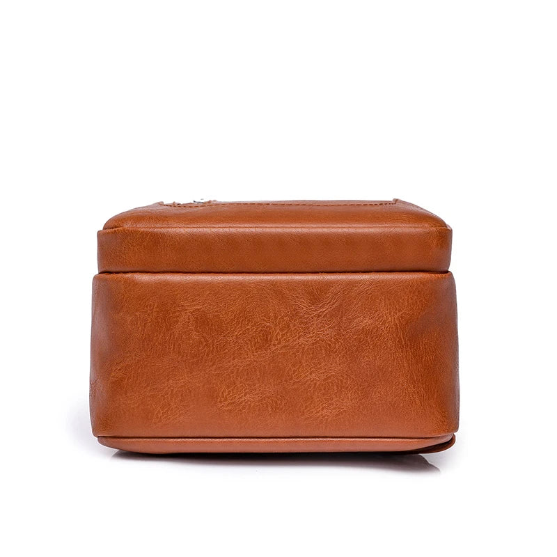 Women Bag New Shoulder Bag Casual Chest Bag Business Ladies Messenger Bag Multi-Functional Sport Travel Pack All Match Sling Bag Viralgem Store