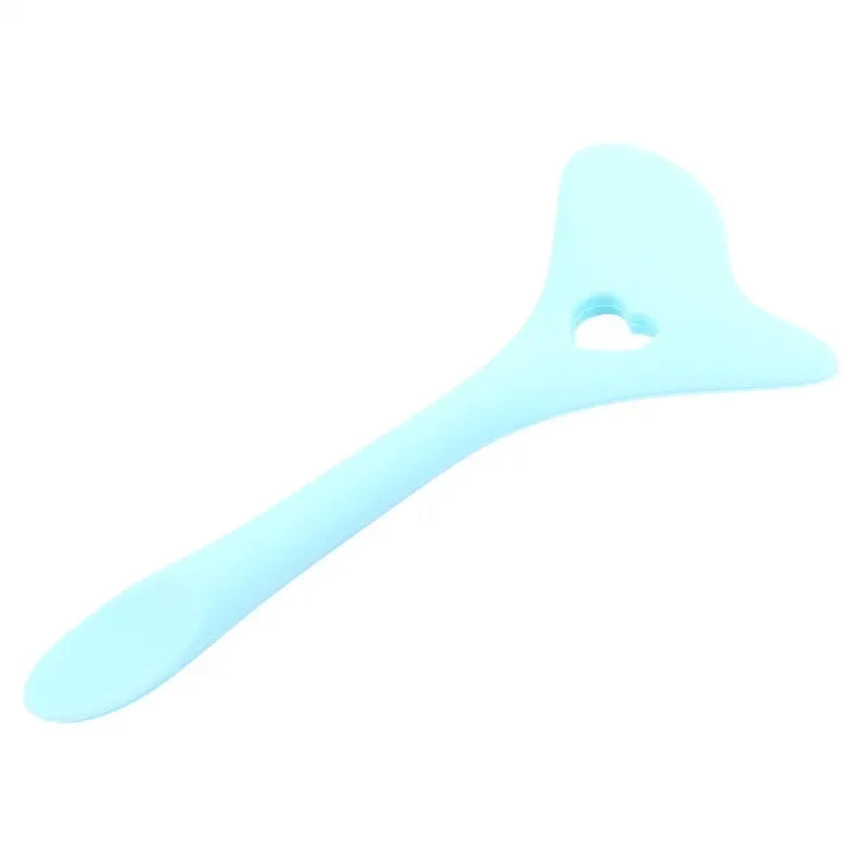 Wholesale Multi-functional Eyeliner Stencil Wing Tips Silicone Eyeliner Aid Drawing Lipstick Wearing Aid Reusable Makeup Tools Viralgem Store