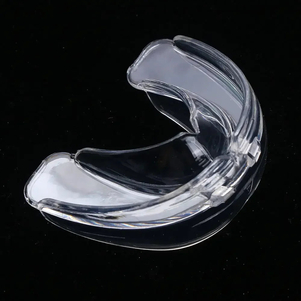 1pc Dental Braces Tooth Orthodontic Braces Appliance Silicone Alignment Trainer Teeth Retainer Bruxism Guard Teeth Retainer