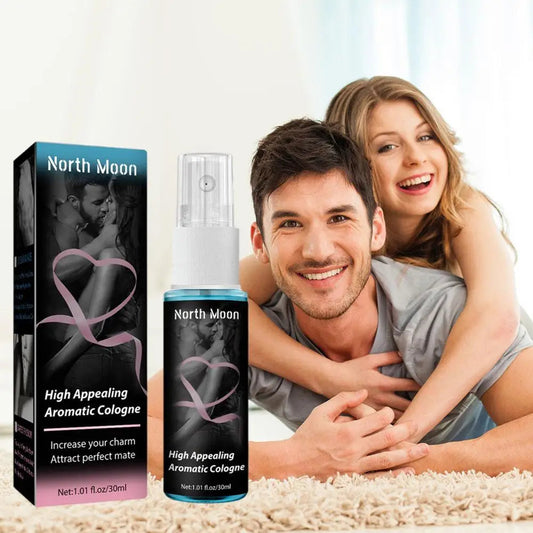30ML Perfume Light Fragrance Sexually Stimulating Dating Attraction Elegant Release Lasting Refreshing Charm Cologne Perfume Viralgem Store