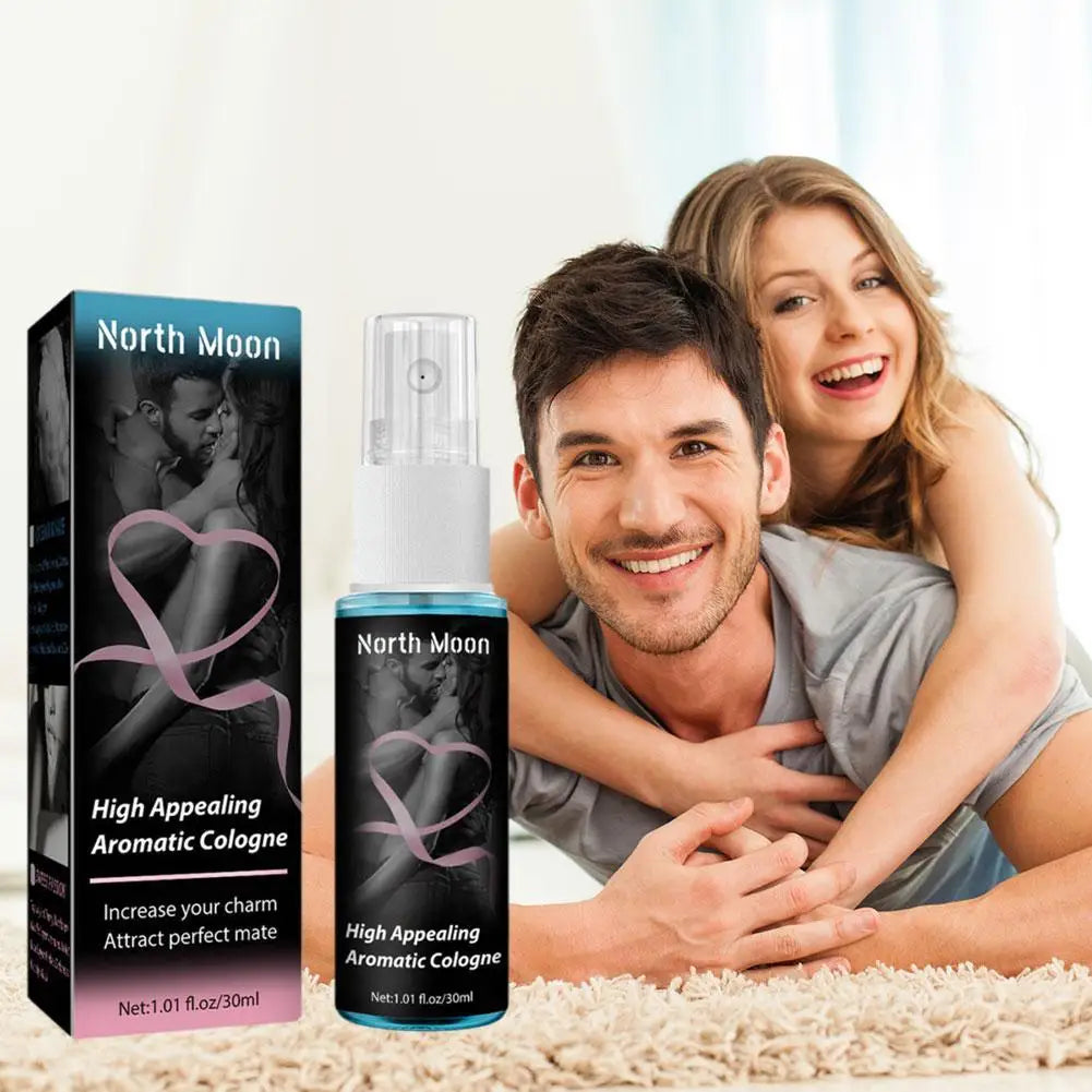 30ML Perfume Light Fragrance Sexually Stimulating Dating Attraction Elegant Release Lasting Refreshing Charm Cologne Perfume Viralgem Store