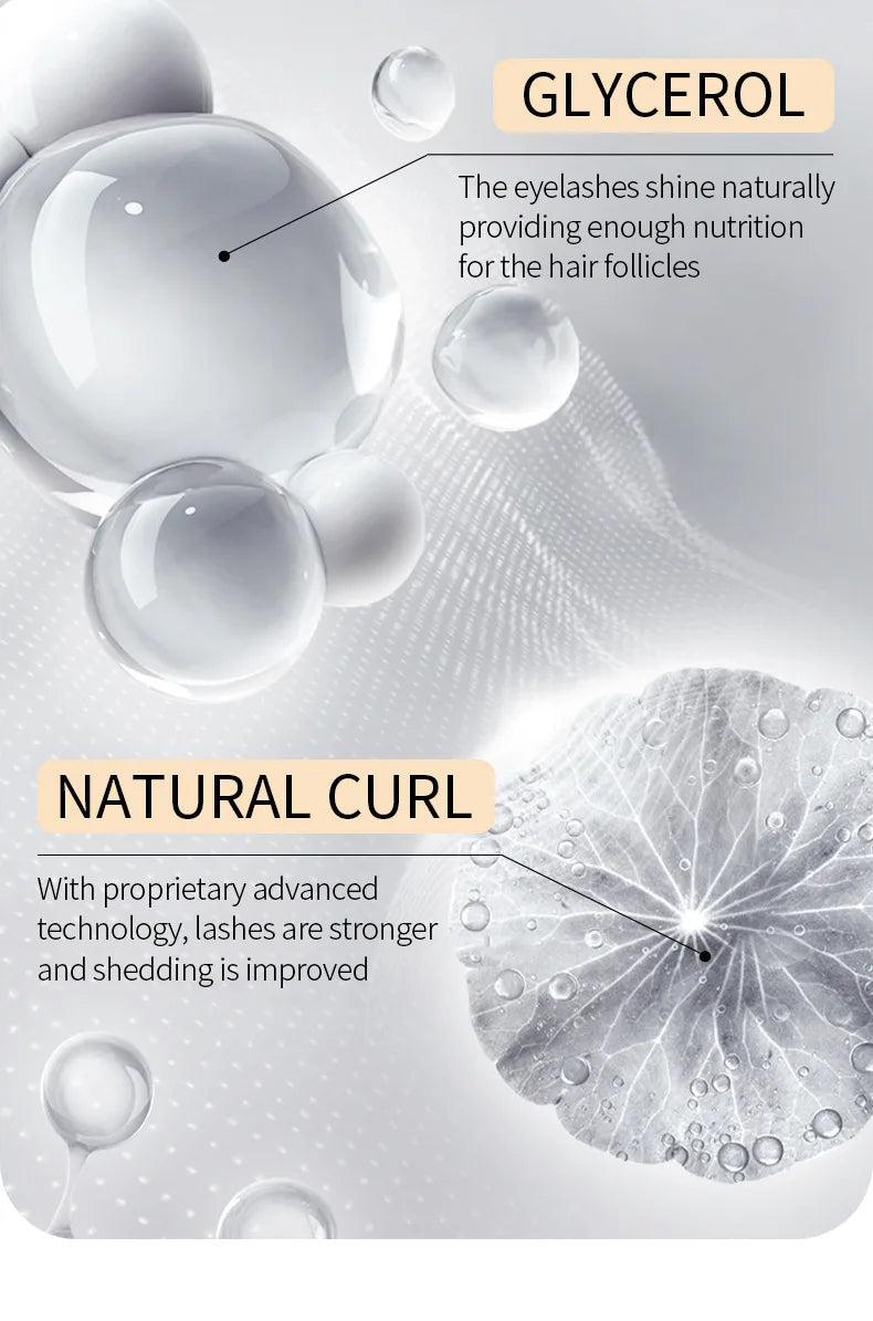 7 Days Fast Eyelash Growth Serum Eyelash Eyebrow Growth Strong Makeup Extension Treatment Thicken Care Products Viralgem Store