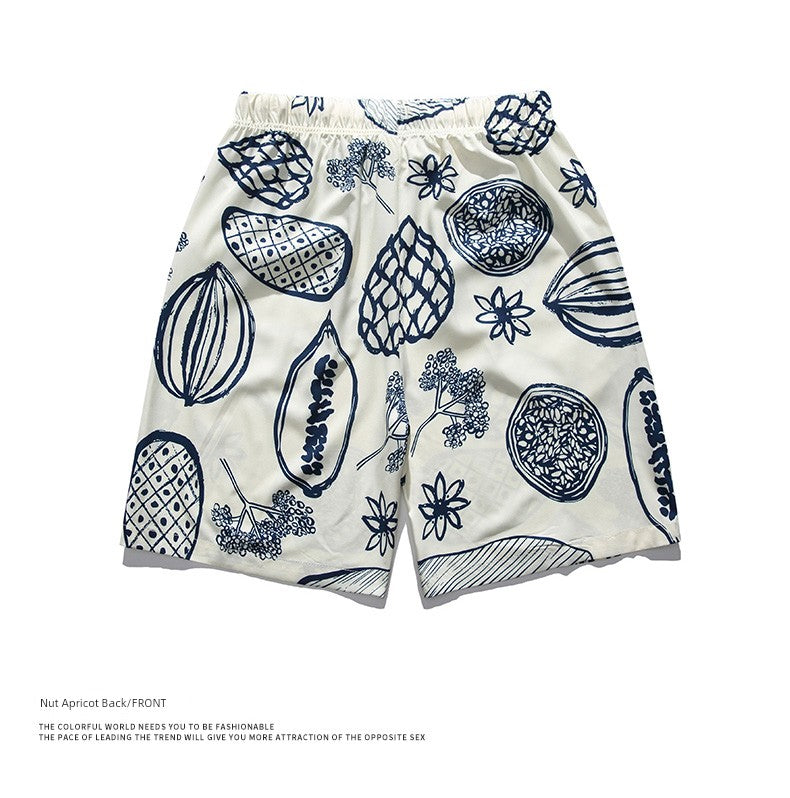 Wassup Hawaii Wind Beach Tourism Vacation Shorts