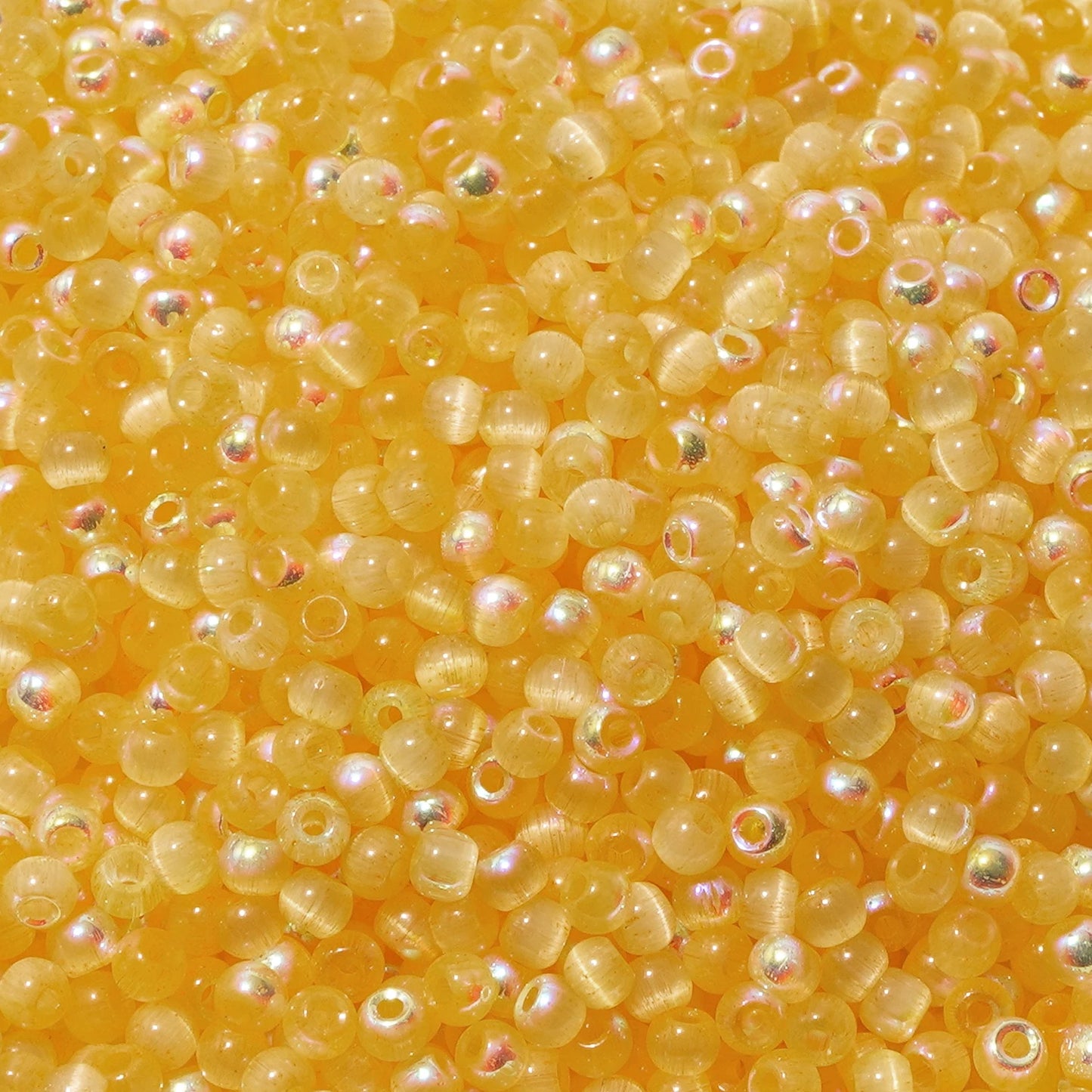 150 Cat Eye Glass Beads 4mm In Various Colors (blue, pink, yellow, green) For DIY Jewelry Making, Necklace Handicrafts, Bead Emb