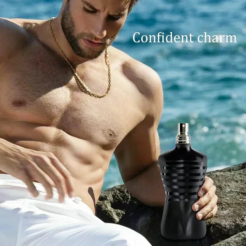 100ml Original High Quality Men's Perfume Lasting Fragrance Charm Cologne Pheromones Attract The Opposite Sex Light Fragrance Viralgem Store