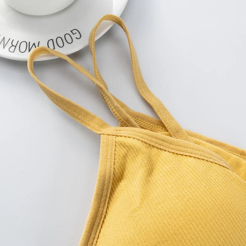 Women Tank Top Push Up Bra Tube Tops Seamless Brassiere Crop Top SexyIntimates Lingerie for Female Underwear Backless Bralette Viralgem Store