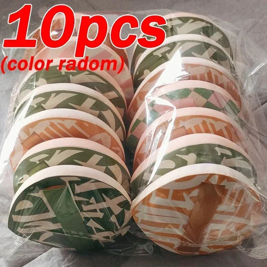 10/20PC Super Thick Cosmetics Puff Large Size Concealer Foundation Sponge Cushions Wet Dry Use Face Beauty Makeup Puffs Tools XL