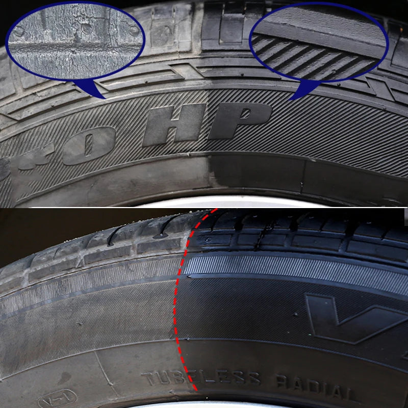 Tire Shine Spray Ultimate Car Tire Coating  Auto Tire Solution: Fast, Easy, & Efficient Shine For Tires Viralgem Store