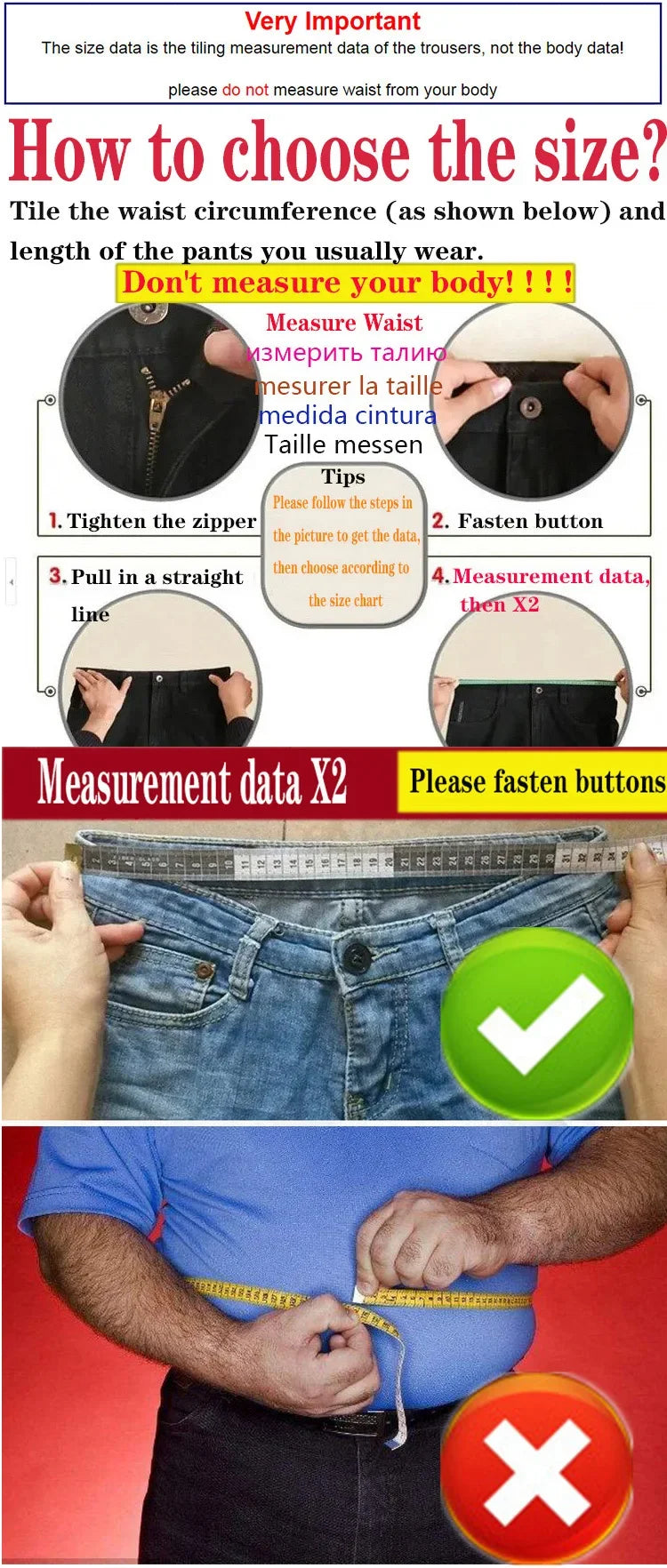 10XL Mens Black Jeans Oversize High Waist Loose Trousers Large Size Husband Plus Size Loose Denim Trousers Blue Male Denim Pants