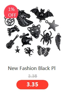 50-200pcs DIY Jewelry Making Accessories Findings Earring Hooks/Jump Rings/Lobster Clasps Craft