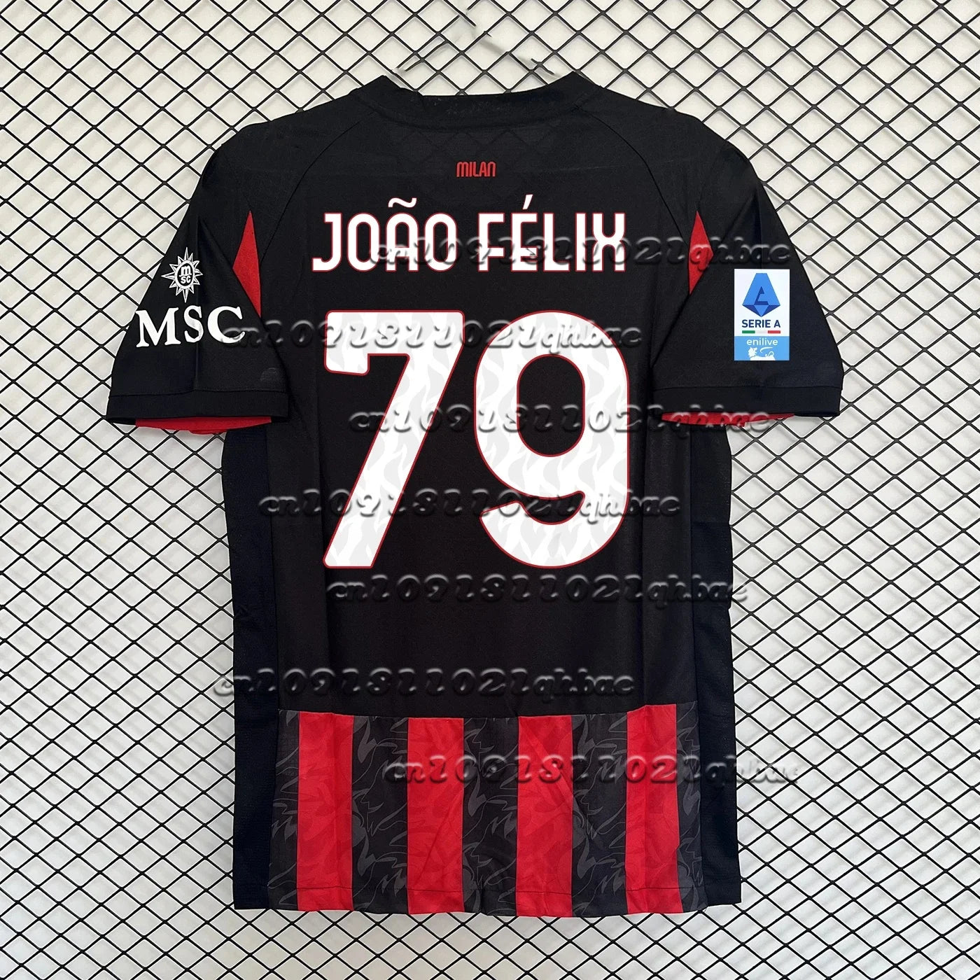 2025AC New Milan Player Edition Jerseys Home 10 Short Sleeved Leo Football Top Modric Quick Drying Comfortable Motorcycle Suit