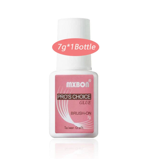 5pcs*3g Strong Adhesive Nail Glue -Fast Drying Nail Bond Glue for Acrylic False Nail Tips Gem Rhinestone Jewelry Sticky Glue Gel Viralgem Store