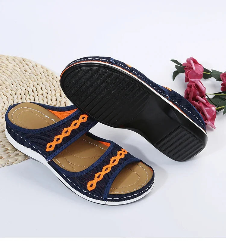 Women Sandals Orthopedic Slippers Summer Shoes Viralgem Store