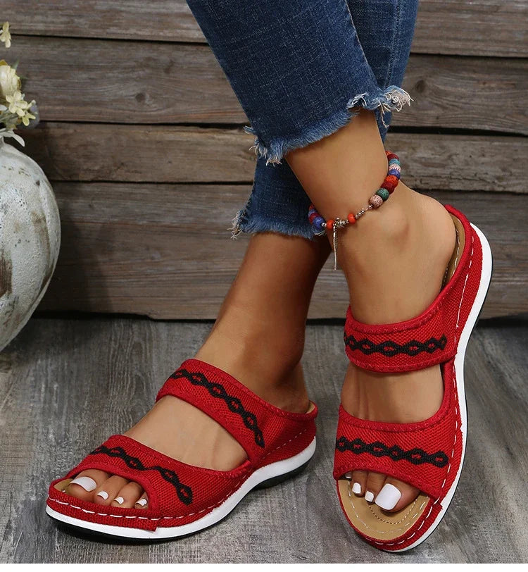 Women Sandals Orthopedic Slippers Summer Shoes Viralgem Store