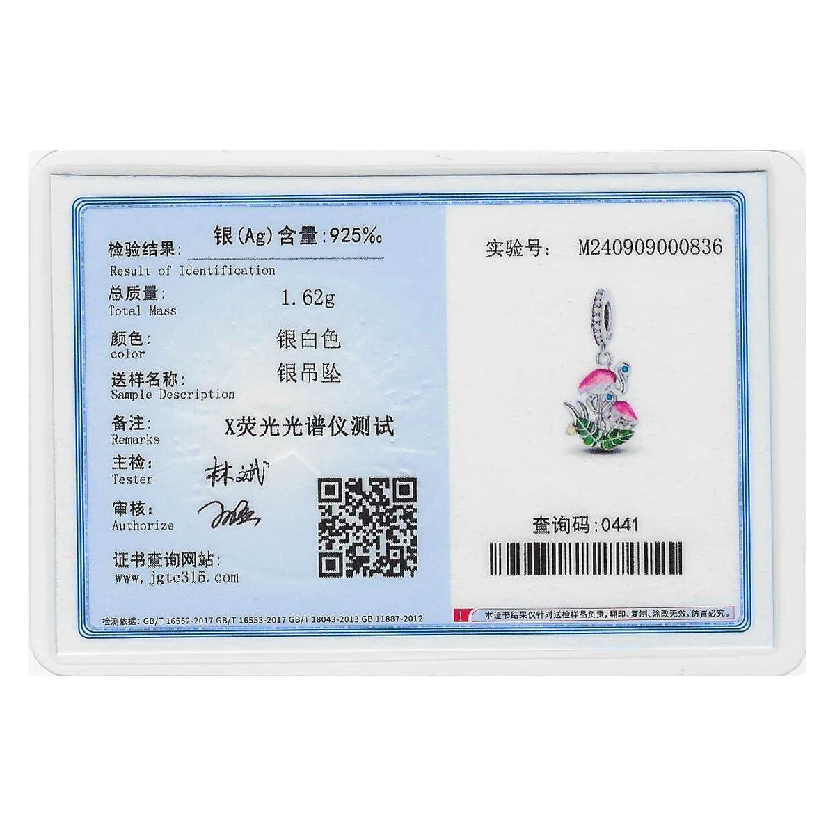 100% 925 Silver Parrot Hummingbird Owl Birds Fashion Design Charms Beads 3mm DIY Fine Jewelry Gifts Making Viralgem Store