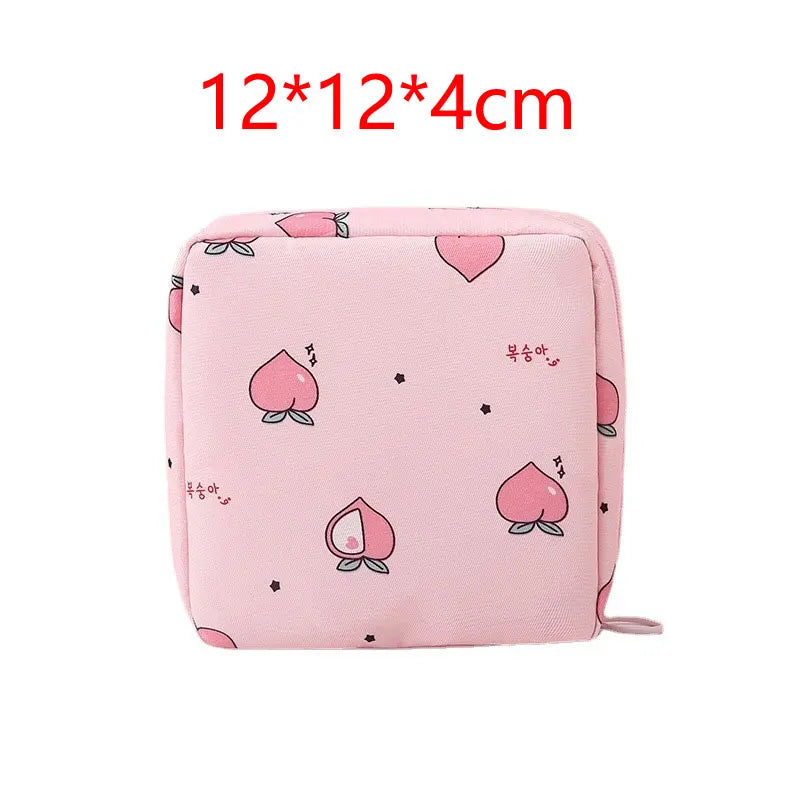 Travel Outdoor Girl Makeup Bag Women Cosmetic Bag Women Toiletries Organizer Waterproof Female Storage Make up Cases