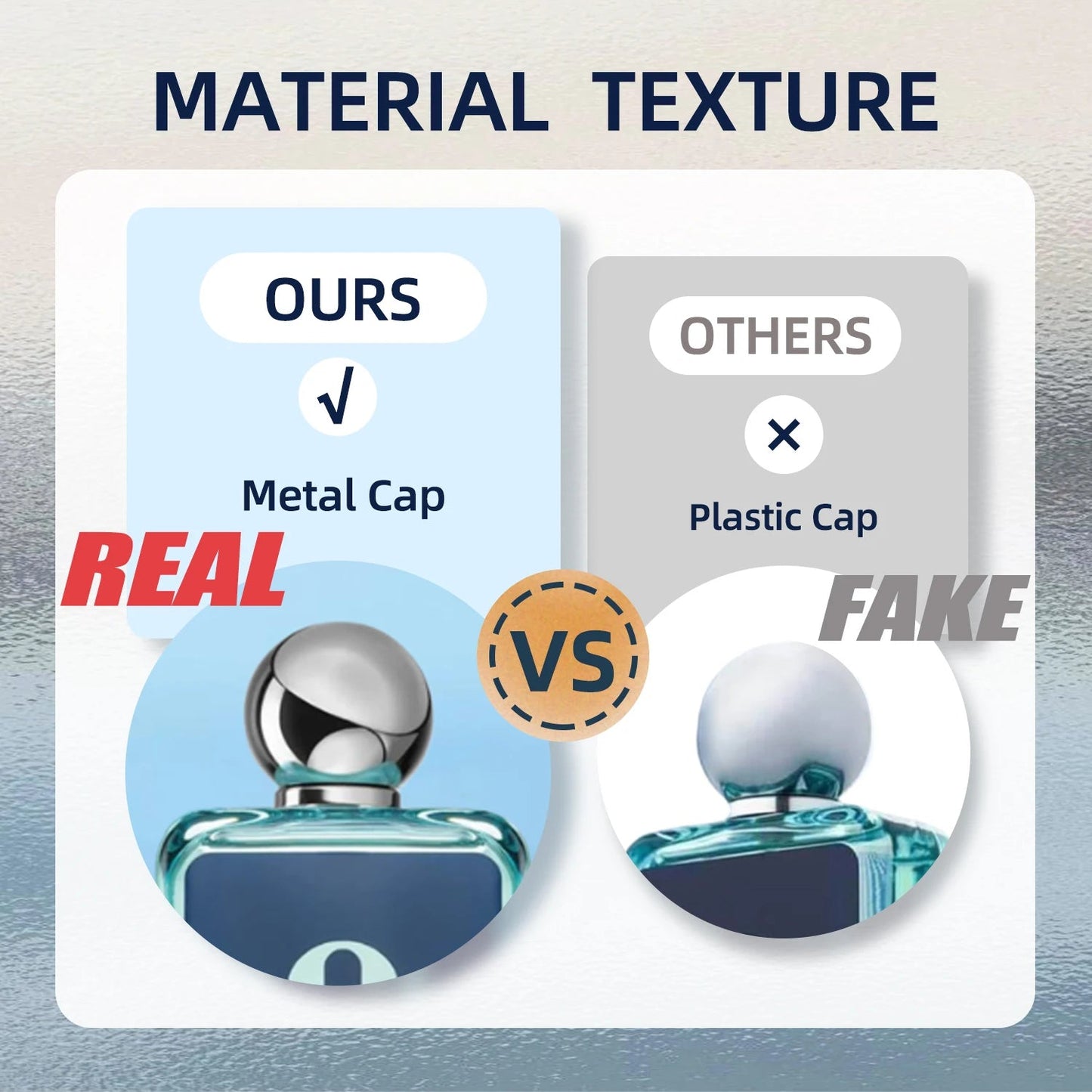 Afnan 9 PM 9 AM Dive Women's Men's Perfume Eau De Parfum Long-Lasting Pheromones Perfume Timeless Scent Couple Gift 100ml/ 3.4oz Viralgem Store