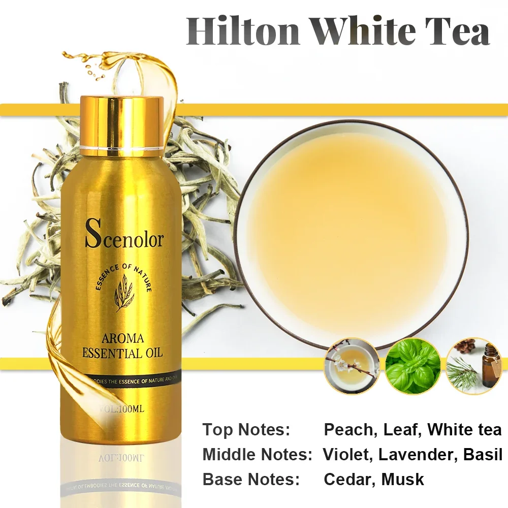 100ml Perfume Oil For High End Clothing Store Hotel Oil Fragrance Essential Oil For Aroma Diffuser Home Air Freshener Home Diy