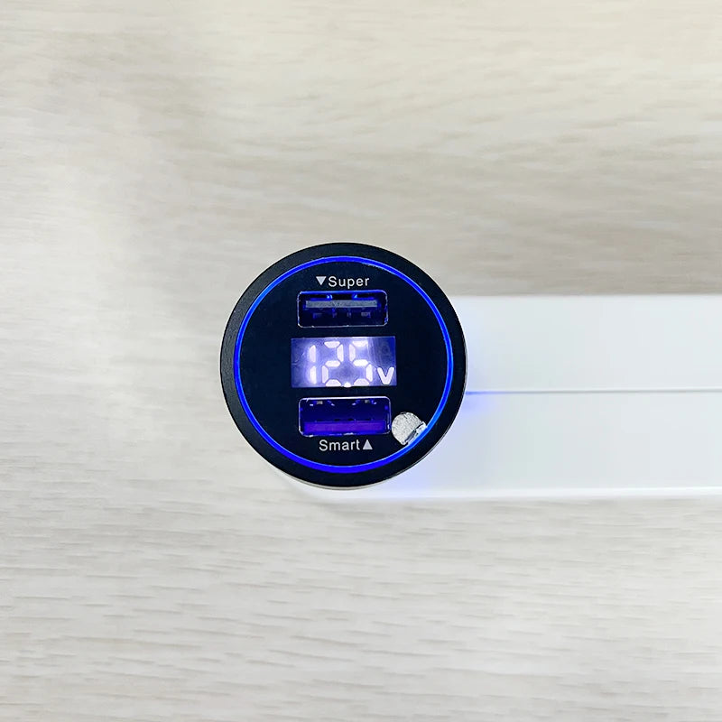 120W Xiaomi USB Type C Car Charger 67W 6A Turbo Fast Charging Adapter For Mi 14 13 13T 12 Pro Redmi Note K60 IPhone 16 15 Charge Viralgem Store