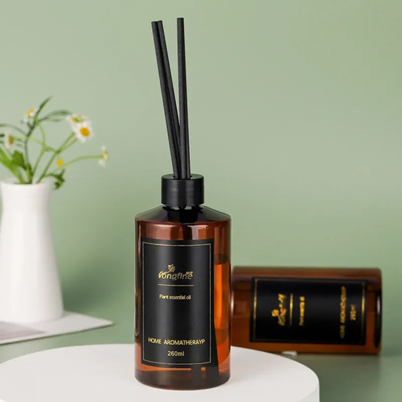 260ml Shangri-La Hilton Jasmine Lavender Fragrance Oil Home Perfumes Hotel Series Essential Oils Aromatic Diffuser DIY Perfume Viralgem Store