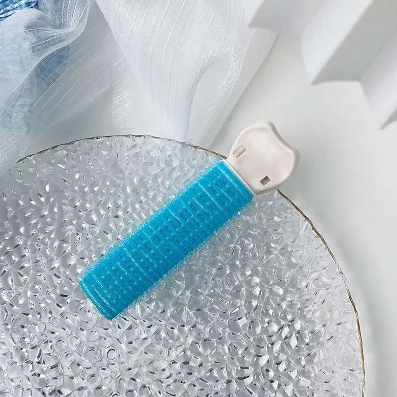 1pc Large Self-Adhesive Hair Rollers Hairdressing Home Use DIY Magic Styling Roller Roll Curler Hair Women Beauty Tools 3 Styles