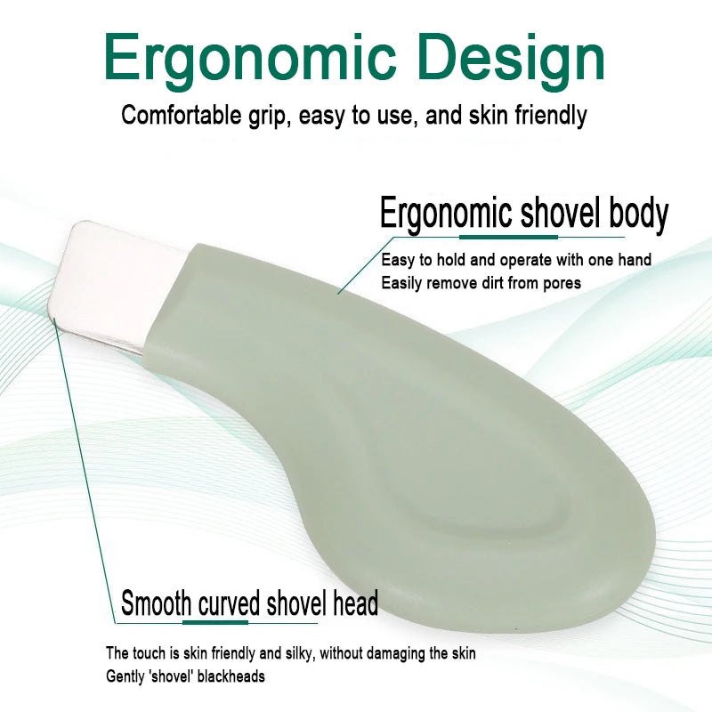 1PCS Deep Cleansing Blackhead and Whitehead Removal Tool for Nasal Facial Skin Cleaning Tool  Pore Cleaner Skin Beauty Care Tool Viralgem Store