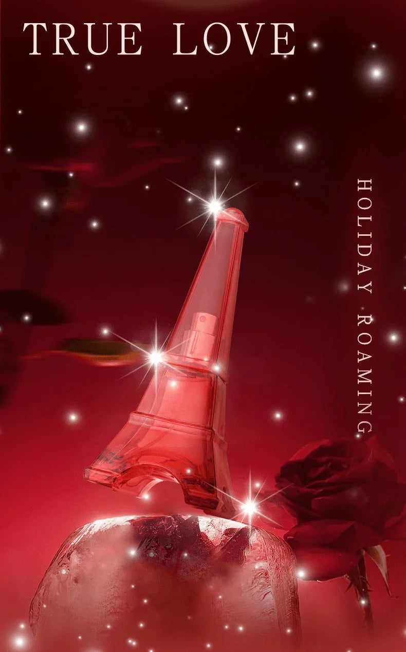 30ml/1.01 Fl.oz Women's Perfume Body Spray Floral Fruity Fresh Floral Fragrance, Refreshing and Non-greasy