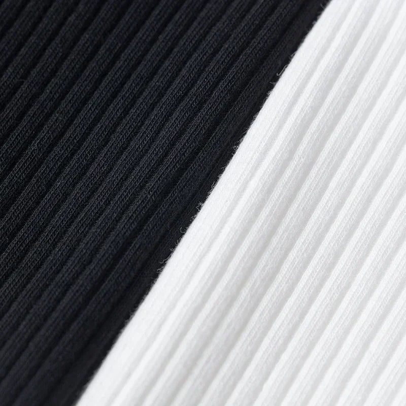 Yiailing Women's Panties Cotton Striped Underwear Sexy Sports Thongs Lingerie Soft Comfortable G-Strings Hot T-Backs