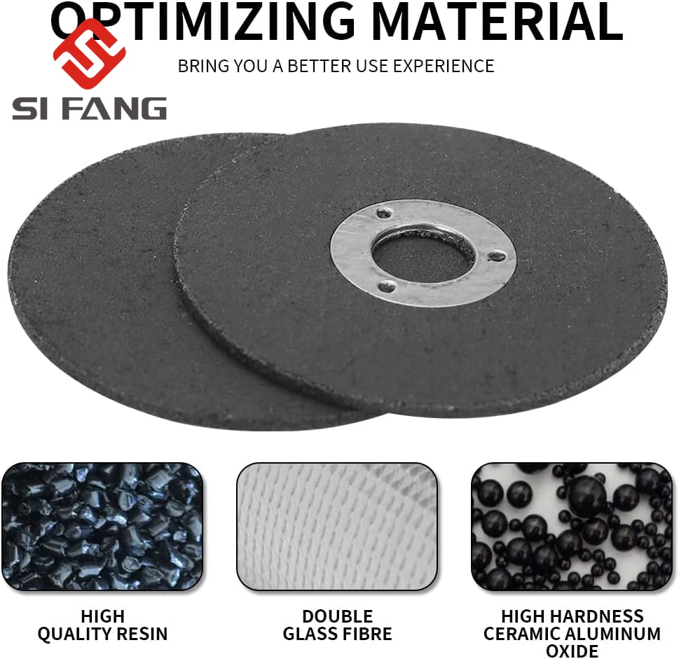 2 Inch Mini Cutting Disc Circular Resin Grinding Wheel 50mm For Angle Grinder Steel Stone Sanding Disc Cutting Angle Grinding