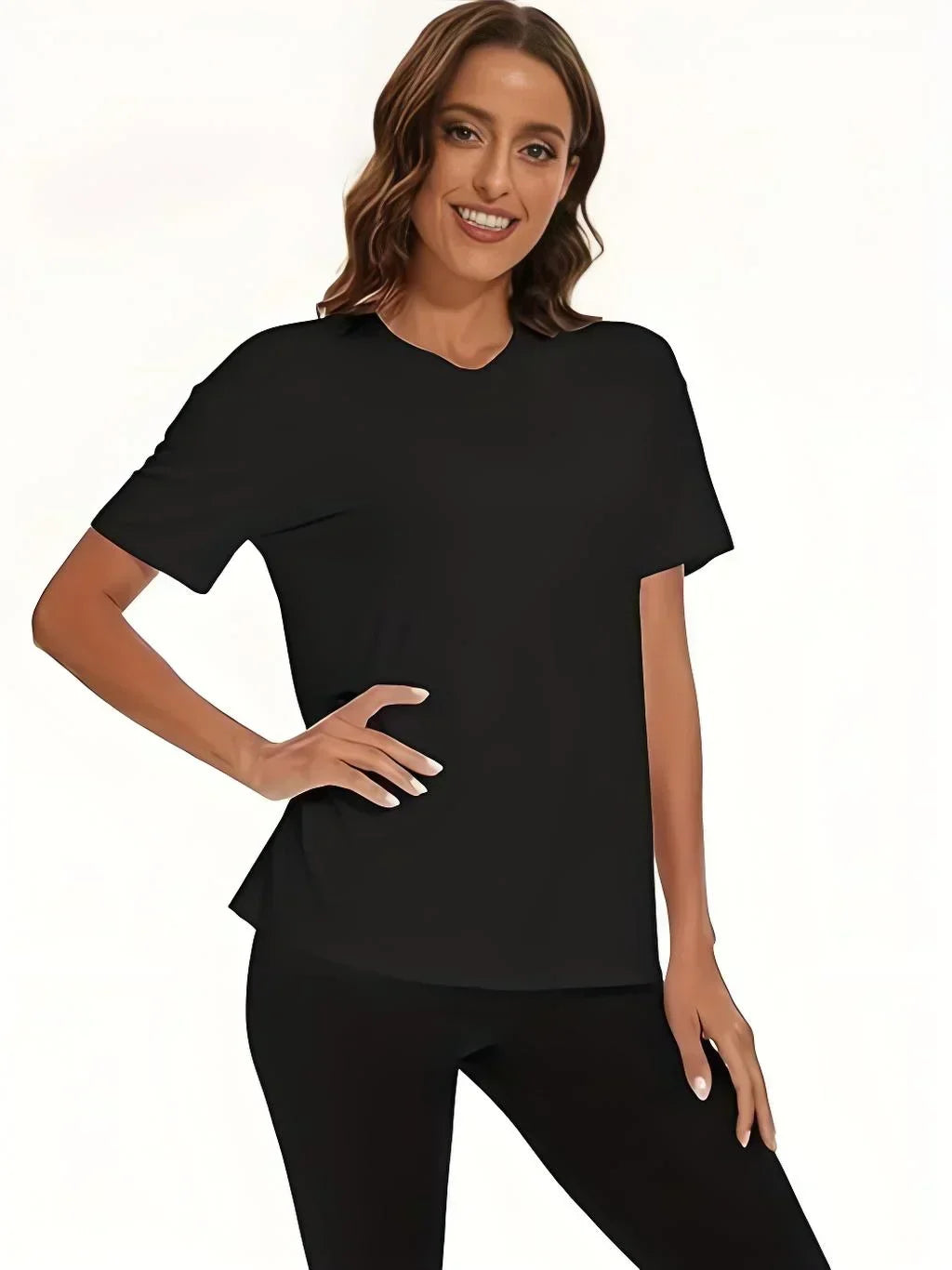 2025 Men's Summer Graphic Print Y2k T-shirt Man Woman Short Sleeved Luxury Tees Clothing Loose Pure Cotton Soft Tops Fashion