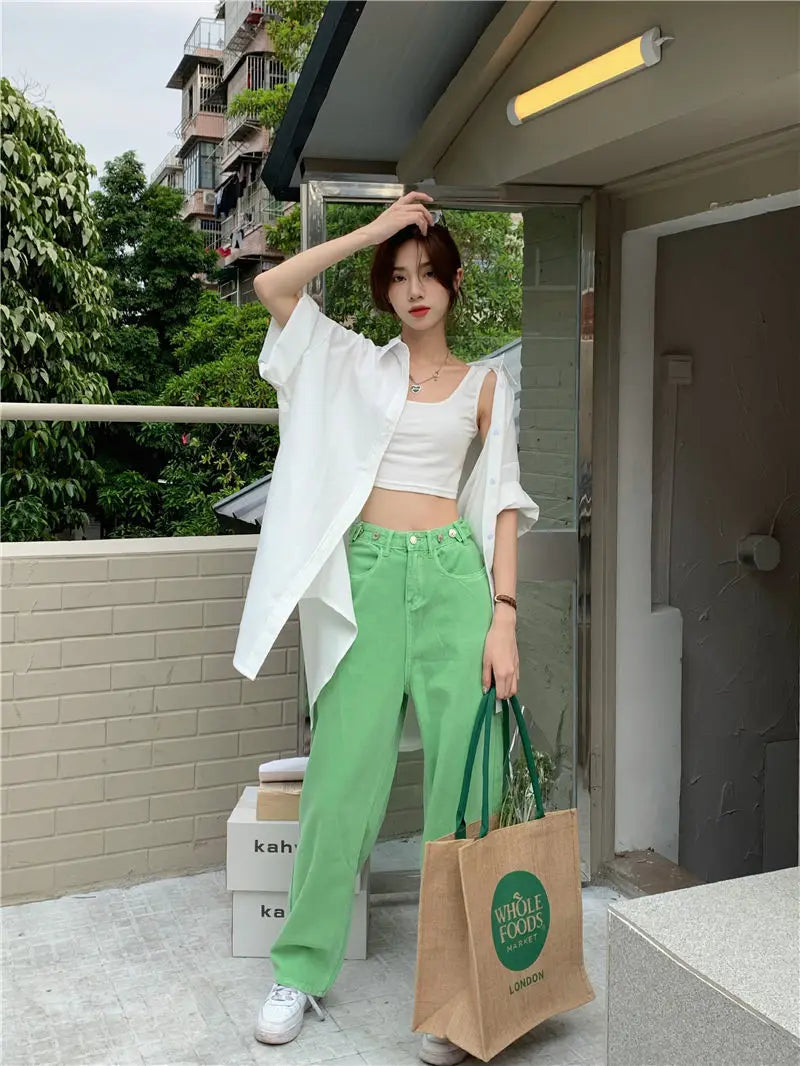 XEJ Elegant and Youth Woman Blouses Oversize Shirts Woman Summer Women's Clothing Spring 2022 Short Hand Shirt Youth Blouses