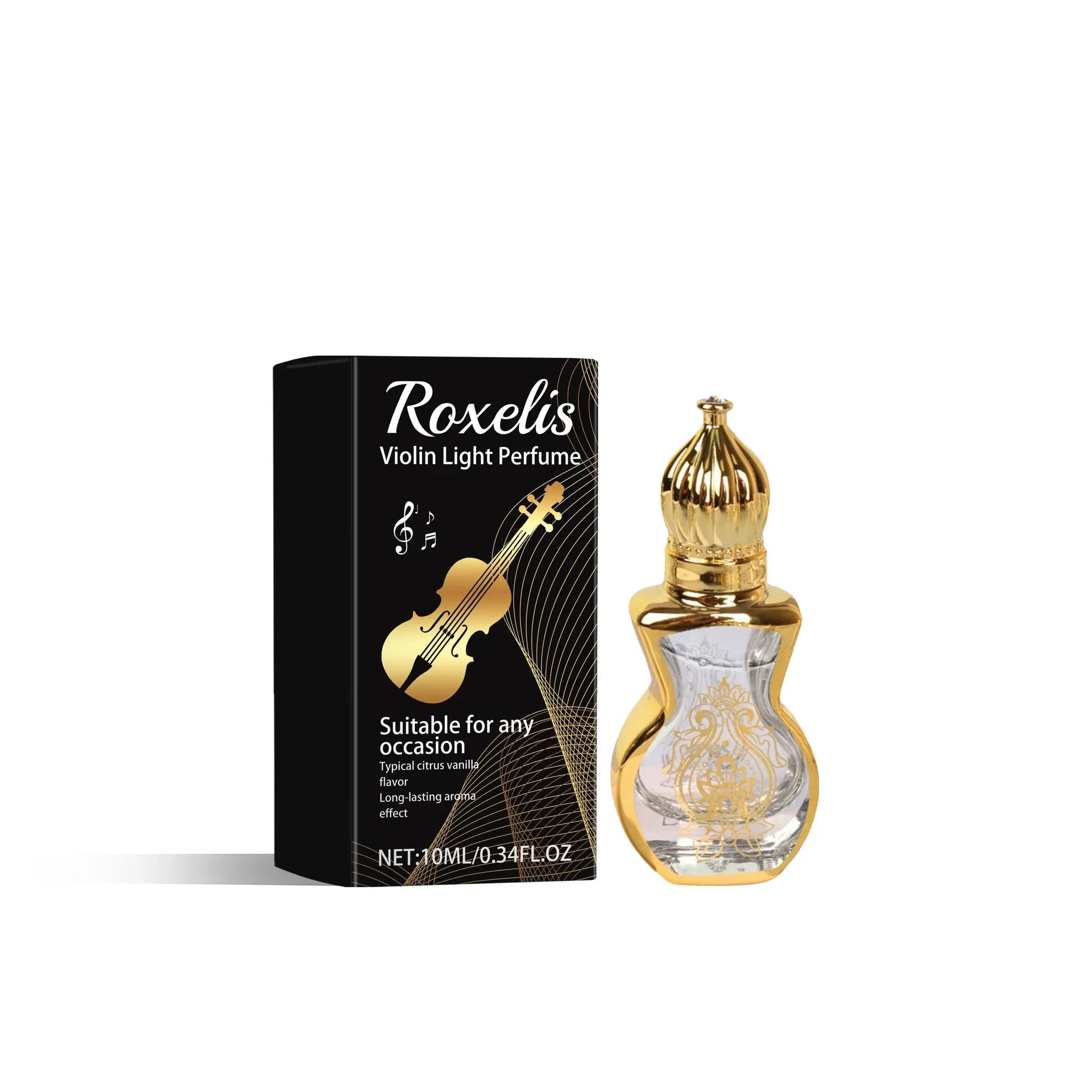 Violin Light Perfume Long Lasting Scent Attract Intimate Partner Daily Romance Dating Flirting Seduction Adult Fragrant Perfumes Viralgem Store