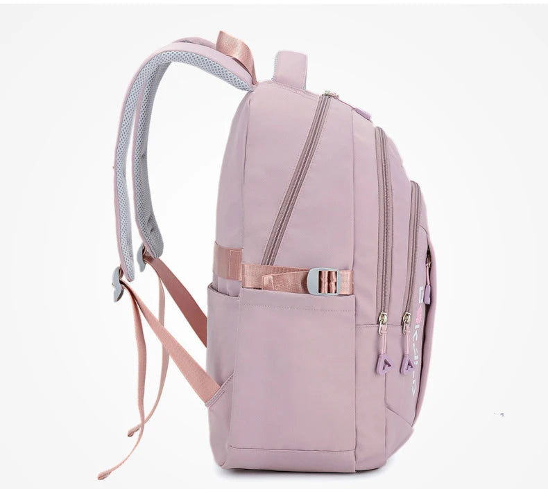 Waterproof Children School bags Girls teenager Orthopedic Backpacks Kids Book Bags primary school Backpacks schoolbag Mochilas Viralgem Store