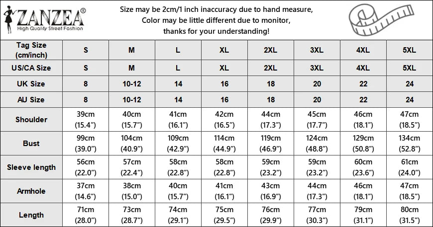 Women Solid Blazer 2024 Autumn ZANZEA Fashion Long Sleeve Outerwear Casual Loose Lapel Collar Coat Vintage Pocket Thin Jackets