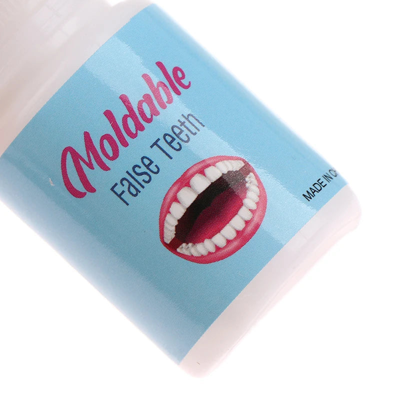 10g-30g Temporary Tooth Repair Kit Teeth And Gaps FalseTeeth Solid Glue Denture Adhesive Teeth Whitening Tooth Beauty Tool Viralgem Store