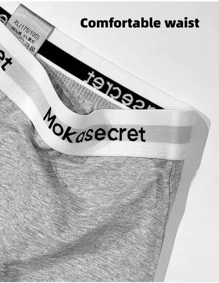 3pcs Popular Women's Cotton Boxer Underwear Ladies Comfort Safety Pants Solid Sexy Sports Female Hipster Boyshort Girl Panties Viralgem Store