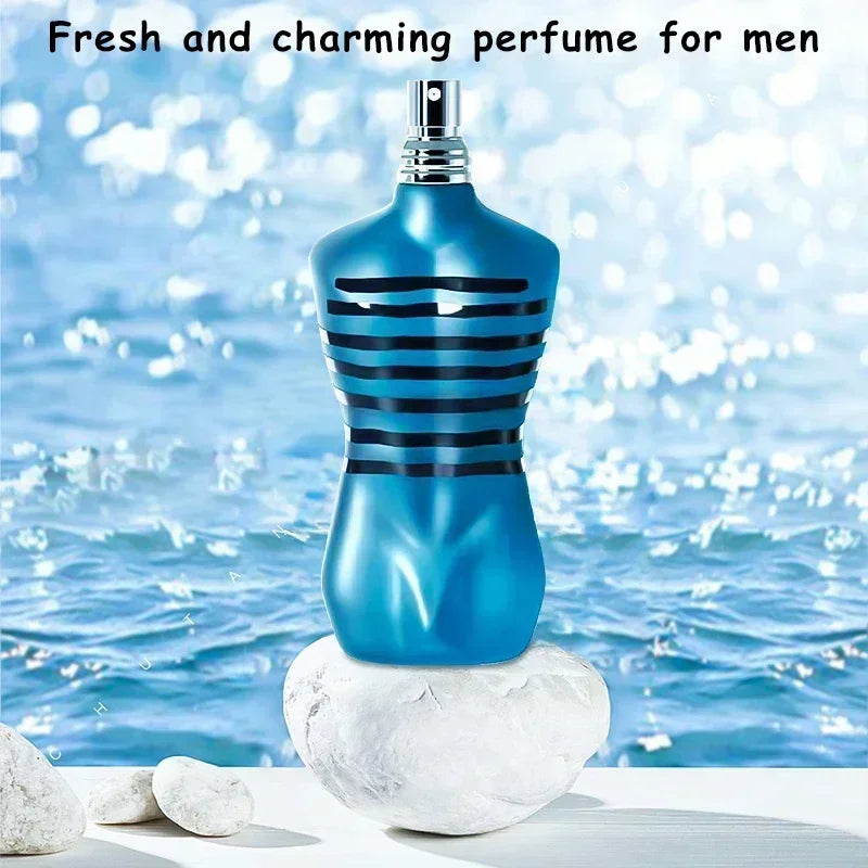 100ml Original High Quality Men's Perfume Lasting Fragrance Charm Cologne Pheromones Attract The Opposite Sex Light Fragrance Viralgem Store