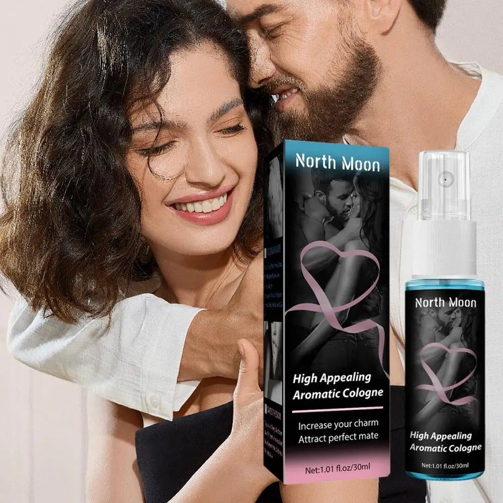 30ML Perfume Light Fragrance Sexually Stimulating Dating Attraction Elegant Release Lasting Refreshing Charm Cologne Perfume Viralgem Store
