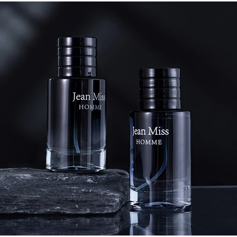 Wild Men Perfume Citrus Light Fragrance Ambergris Lasting Fresh Cologne Masculine Woody Fragrance Savage Man Brand Perfume New