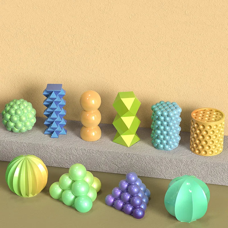 24 colors UV epoxy resin pigment for mould diffusion Liquid dye Oil candle colorant Concentrated pigment Jewelry production