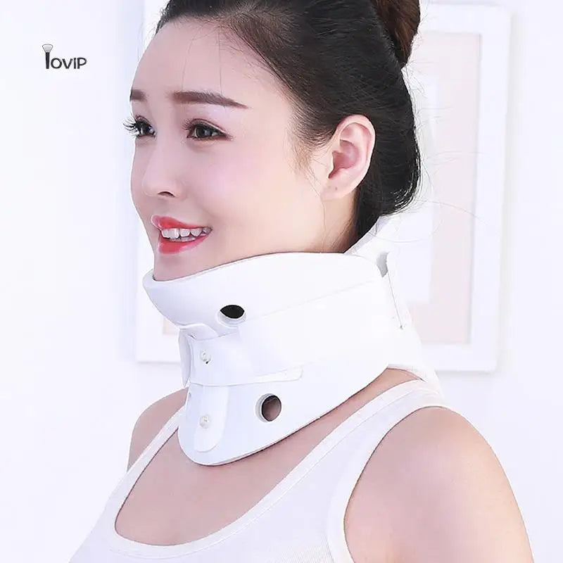 1Pcs Cervical Collar Neck Brace Neck Support Pain Relief Neck Orthosis Immobilizer Braces Orthopedic Pillow Neck Tractor 3Sizes